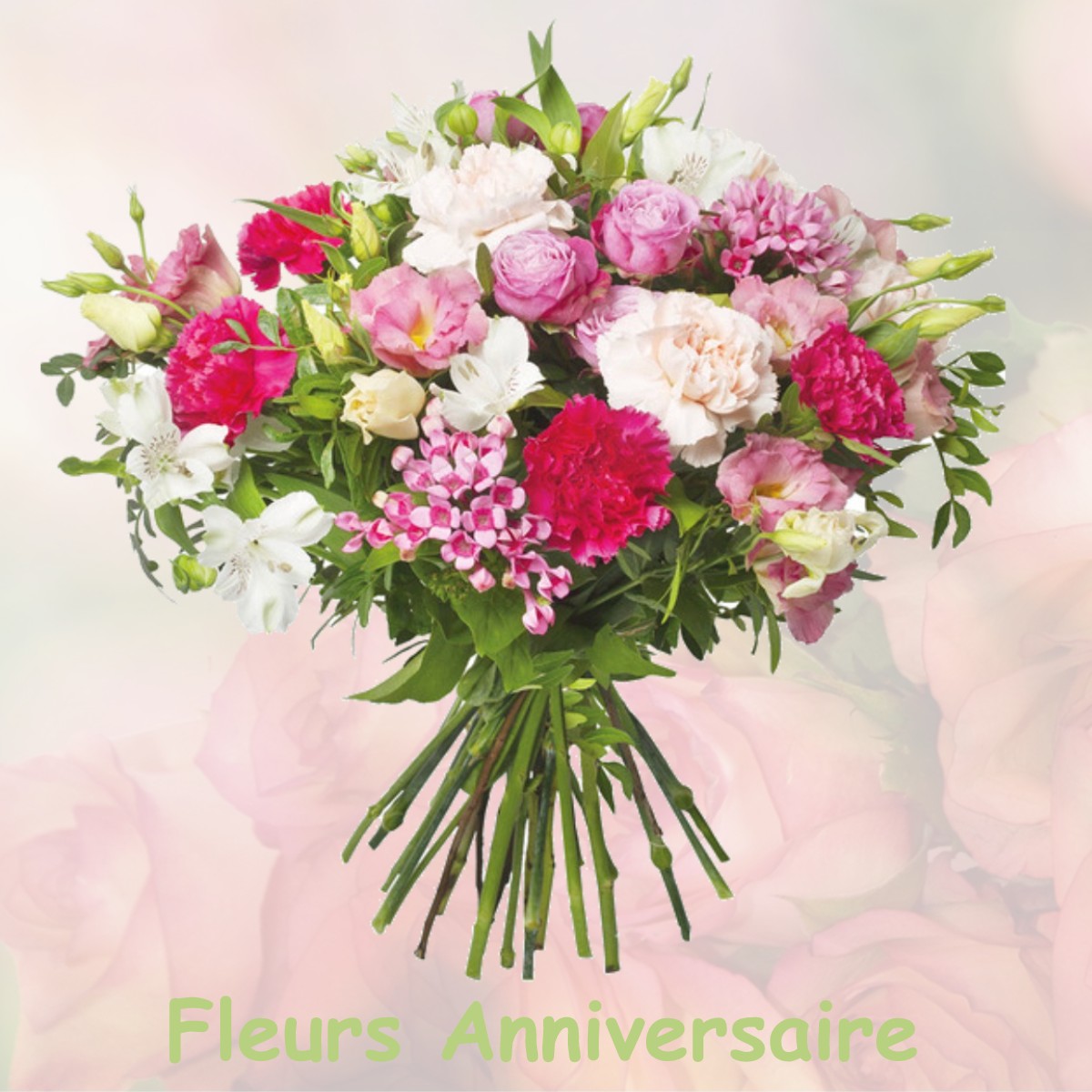fleurs anniversaire AUBROMETZ